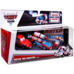 Pack de 3 voitures cars - mattel - super martin - gar�on - a partir de 3 ans