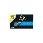 Capsule caf� l or l or espresso decafeine capsules 30 pc 156 gr
