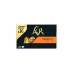 Capsule caf� l or espresso delizioso capsules 30 pc 156 gr