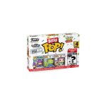 Figurines funko bitty pop - disney - toy story zurg - pack de 4 - multicolore - garantie 2 ans