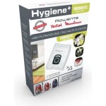 Sacs aspirateur hygine + aromatic fleur de cotton pour aspirateurs traineaux zr200920