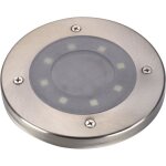 Pack de 4 spots solaires upsmart garden - light - 5 lumens - acier - led intégrée - smart garden Pack de 4 spots solaires upsmart garden - light - 5 lumens - acier - led intégrée - smart garden
