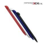 Pack 4 stylets pour nintendo 3ds xl - strae game 