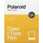 Polaroid color i - type film pack x40