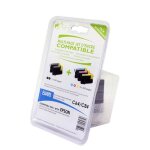 Compatible - pack de 5 cartouches dencre - epson t044 Compatible - pack de 5 cartouches dencre - epson t044