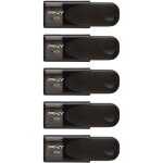 Pack de 5 cl�s usb 2. 0 - pny - attach� 4 - 16 go