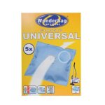 Pack de 5 sacs wonderbag universel pour aspirateur traneau