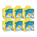 Pack 6 mois oxyg�ne actif ocedis kit relax piscine 30m�