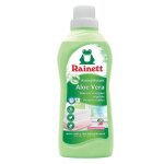 Rainett assouplissant cologique concentr aloe vera 750ml 31 lavages - pack de 8