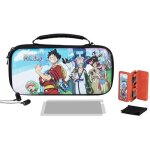 Pack daccessoires gaming starter kit nintendo switch switch lite et switch oled - konix Pack daccessoires gaming starter kit nintendo switch switch lite et switch oled - konix