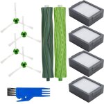 Pack accessoires pour irobot roomba j7 + - j7 - i8 + - i8 - i7 + - i7 - i6 - i5 - i4 - i3 - e5 - e6 - ...