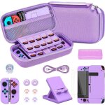 Kit daccessoires - younik - pack 16 en 1 - tui de transport - protection cran - housse j - con