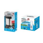 Thermacell lampe + recharges anti - moustiques et moustiques tigres - extrieur jardin terrasse - sans ...