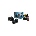 Pack appareil photo hybride panasonic lumix g100d + objectif standard 12 32 mm + focale fixe 45 150 mm ... Pack appareil photo hybride panasonic lumix g100d + objectif standard 12 32 mm + focale fixe 45 150 mm ...