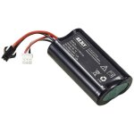 Reely pack de batterie (liion) 7. 4 v 1500 mah nombre de cellules: 2 pack course jst sm - 2p