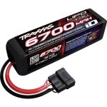 Pack de batterie (lipo) 14. 8 v 6700 mah traxxas 2890x 25 c softcase traxxas id