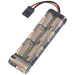 Reely pack de batterie (nimh) 8. 4 v 5000 mah nombre de cellules: 7 sub - c stick fiche traxxas m�le