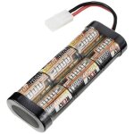 Reely pack de batterie (nimh) 7. 2 v 2000 mah nombre de cellules: 6 stick tamiya