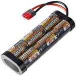 Pack de batterie - reely - reely pack de batterie - nimh 7. 2 v - 3000 mah - 6 cellules