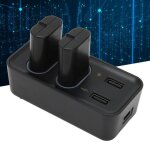 Pack de batteries - sonew - xbox one x s - 2 batteries rechargeables 800mah - chargeur usb - longue durée ... Pack de batteries - sonew - xbox one x s - 2 batteries rechargeables 800mah - chargeur usb - longue durée ...