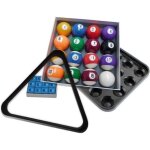 Pack billes billard am�ricain en r�sine - seattle - rendez - vous d�co
