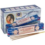 Pack boite dencens original nag champa 180g satya sai baba
