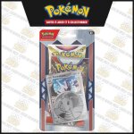 Pack de boosters pok�mon - pokemon - 2 boosters - carte � code - mixte - collection
