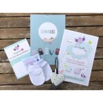 Sevira kids sevira kids sevira kids pack cadeau naissance avec moufles anti - griffures