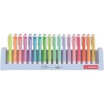 Surligneurs - stabilo - pack chevalet de 18 swing cool - encre fluo - pointe biseaute - anti - desschement ...