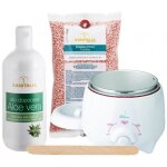 Pack cire pelable - xanitalia - 1000g - cire chaude - pilation sans bande - pour femme
