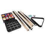 Pack complet billard am�ricain en r�sine et bois - seattle - rendez - vous d�co