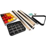 Pack complet billard pool en r�sine et bois - pool - rendez - vous d�co