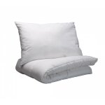 Pack couette et oreiller bb anti - acariens someo