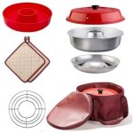 Pack daccessoires de cuisine - omnia - pack omnia 1 - four traditionnel - silicone - contemporain Pack daccessoires de cuisine - omnia - pack omnia 1 - four traditionnel - silicone - contemporain