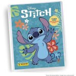 Pack d�marrage de collection - panini - stitch tc - 1 classeur + 2 pochettes - 12 cartes + 1 carte el ...