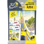 Pack de d�marrage - panini - tour de france 2025 - album + 4 pochettes - 20 stickers