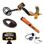 Pack�: d�tecteur de m�taux garrett ace 200i + propointer at �tanche + accessoire