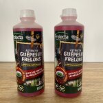 Pack de deux liquides pour pi�ges � gu�pes