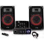 Pack dinitiation dj - ltc - first - dj - player - amplificateur 2x20w - table de mixage - casque et micro ... Pack dinitiation dj - ltc - first - dj - player - amplificateur 2x20w - table de mixage - casque et micro ...