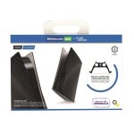 Pack faceplate carbon exclu micromania - accessoire - ps5