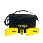 Pack freelap - kit bmx / dh entra�nement individuel - transpondeur fxchip ble (avec chargeur) + bande ...