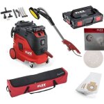 Pack premium : girafe ge5 - flex - avec aspirateur 30 l vce 33 lac - housse - accessoires - l - boxx ...