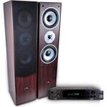 Pack hifi / home - cinma l766 - wa amplificateur 2 x 50w atm6000bt