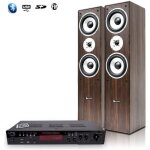 Pack hifi / home - cinma wh amplificateur 2 x 50w