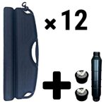 Pack hivernage 12 flotteurs + 1 gizzmo + 2 bouchons 38 - 51 mm