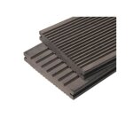 Pack lame de terrasse composite maxima accessoires 3600 mm - l: 360 cm - l: 14 cm - e: 22 mm - gris anthracite ...