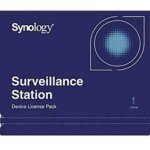 Pack de licences pour serveur nas - synology - device license - extension cam�ras & e / s - 2 licences ...