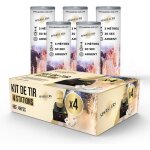 Pack mariage 4 d�clencheurs + 5 jets de sc�ne argent 3 m�tres / 30 secondes + t�l�commande pour machine ...