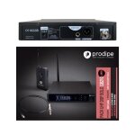 Pack micro uhf - prodipe - b210 dsp - sans fil - pour guitare basse ou �lectrique - technologie num�rique ...