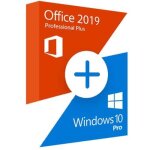 Pack logiciel - microsoft - office 2019 pro plus - windows 10 pro - activation par mail - livraison rapide ...